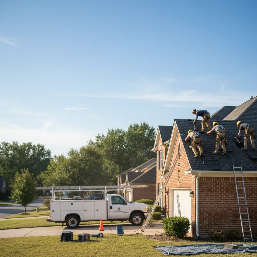Roof Repair in East Grand Rapids